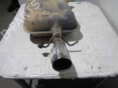 Exhaust system CADILLAC SRX 3.6 | BP20257690M121 