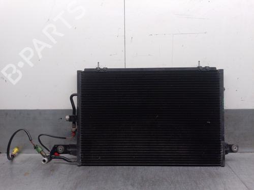 Used AC radiator AUDI 100 C4 Saloon (4A2) 2.6 (150 hp) 28276422