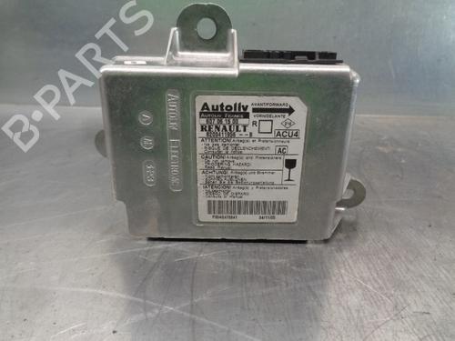 Used ECU airbags RENAULT SCÉNIC II (JM0/1_) 1.5 dCi (JM1E, JM16) (106 hp) 10283105