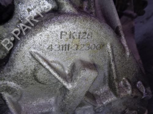Gearbox HYUNDAI ix20 (JC) 1.4 CRDi | BP16296092M3 