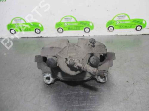 Right front brake caliper VW GOLF V (1K1) 2.0 TDI 16V | BP11614664M104 