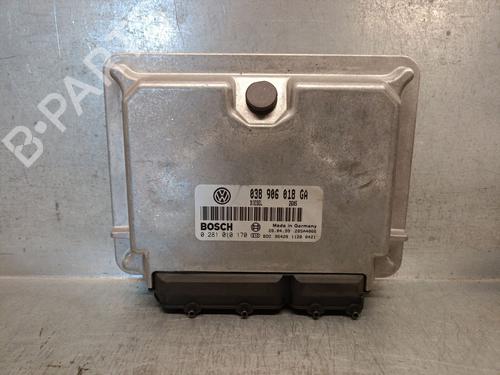 Used Engine control unit (ECU) VW PASSAT B5 (3B2) 1.9 TDI (110 hp) 21578286