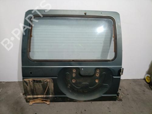 Used Tailgate Tailgate MITSUBISHI PAJERO I Canvas Top (L04_G) 2.5 TD (L044G, L049G) (95 hp) 31951556 31951556