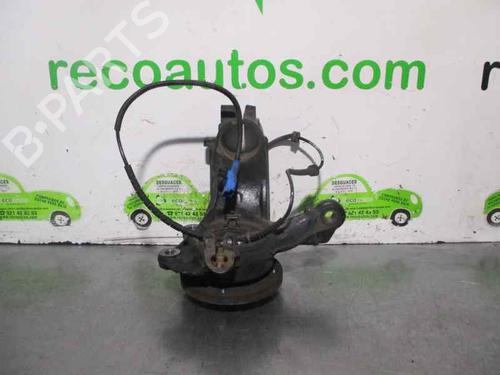 Left front steering knuckle PEUGEOT 208 I (CA_, CC_) 1.6 BlueHDi 100 | BP2824986M25 
