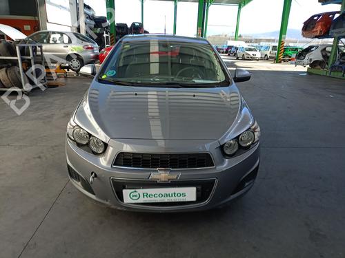 Right front door CHEVROLET AVEO Hatchback (T300) 1.2 | BP30911783C3