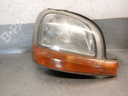 Faro derecho RENAULT KANGOO (KC0/1_) D 65 1.9 (KC0E, KC02, KC0J, KC0N) (64 hp) 28189014