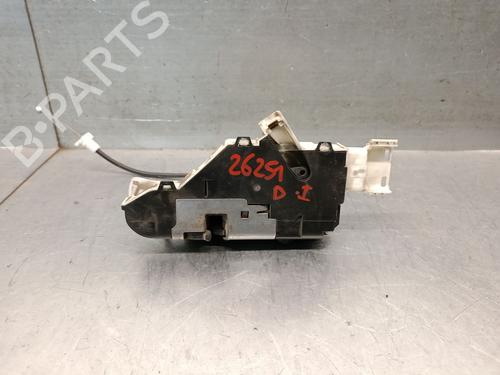 Front left lock CITROËN JUMPY II Van 2.0 HDi 120 | BP38705205C98 - Image 2