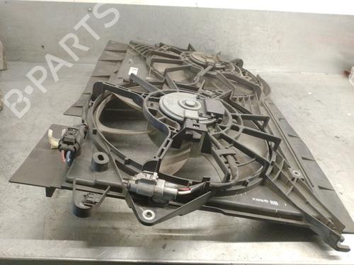 Køleventilator elektrisk TOYOTA AVENSIS Saloon (_T27_) 2.0 D-4D (WWT271_) | BP30722679M35 