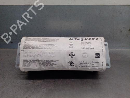 Used Passenger airbag SKODA FABIA I (6Y2) 1.4 16V (75 hp) 31952714