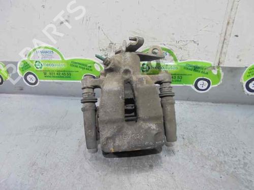 Venstre bremsekaliber bag RENAULT SCÉNIC I MPV (JA0/1_, FA0_) 1.9 dCi RX4 (102 hp) 11613453