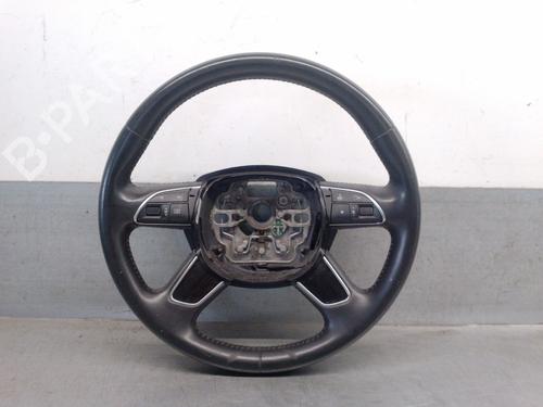 Used Steering wheel AUDI A6 Allroad C7 (4GH, 4GJ) 3.0 TDI quattro (218 hp) 26579549