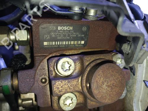 Engine PEUGEOT PARTNER Box Body/MPV 1.6 HDi 16V | BP29605381M1 