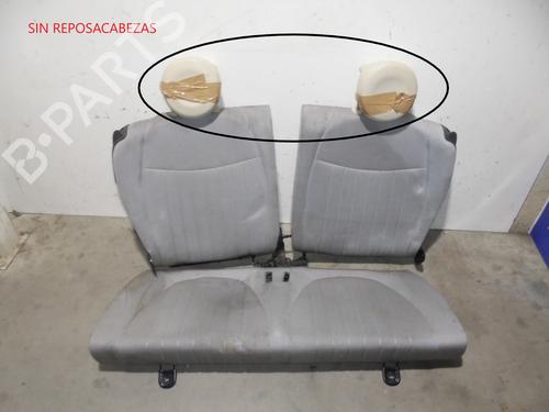 Used Rear seat FIAT 500 (312_) 0.9 (312AXG1A, 312.AXG11) (86 hp) 8611832