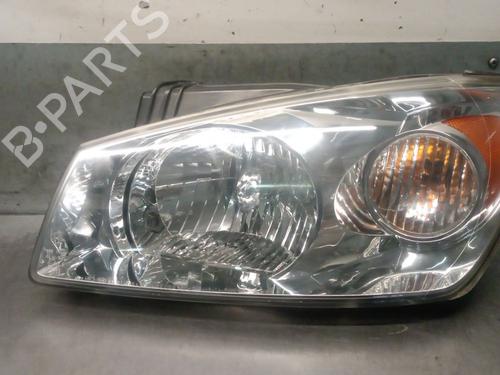 Phare gauche KIA CERATO I Saloon (LD) 2.0 CRDi (112 hp) 31341066