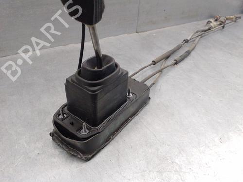 Gear lever PEUGEOT 407 (6D_) 2.2 16V (6D3FYH, 6D3FYE) | BP29639568M90 