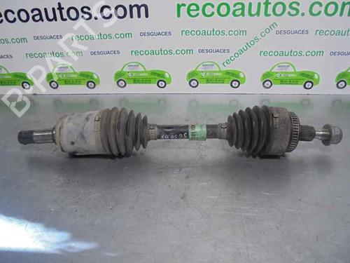 Used Left front driveshaft MERCEDES-BENZ M-CLASS (W163) ML 400 CDI (163.128) (250 hp) 2072487
