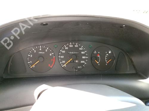 Commande Chauffage SUZUKI BALENO (EG) 1.6 i 16V (SY416) | BP25235793I5 