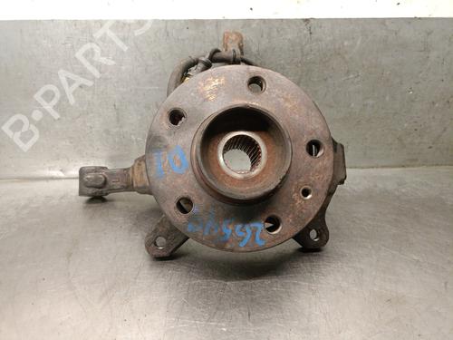 Left front steering knuckle RENAULT TRAFIC II Van (FL) 1.9 dCi 100 (FL0C, FL0K, FL0B) | BP39621712M25 - Image 3