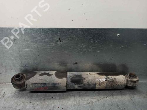 Used Right rear shock absorber NISSAN PATHFINDER III (R51) [2005-2025]  9671605