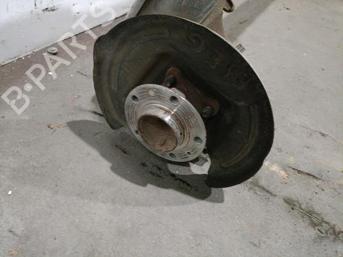 Rear axle OPEL COMBO Box Body/MPV (K9) 1.5 D | BP32979969M2 - Image 2