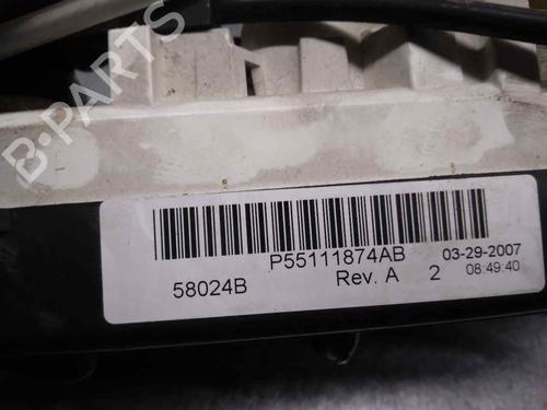 Climate control JEEP COMPASS (MK49) 2.0 CRD 4x4 | BP11291600I5 