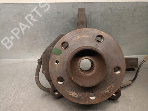 Right front steering knuckle RENAULT TRAFIC II Van (FL) | BP31038563M26