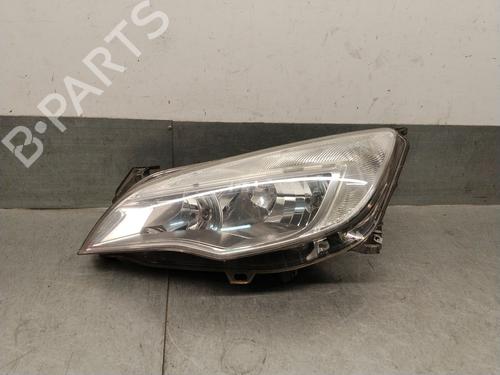 left-headlight-opel-astra-j-p10-2009-2010-2011-2012-2013-2014-2015-2016-35980518 main image