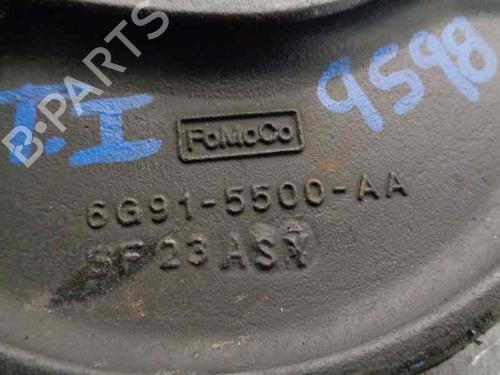 Left rear suspension arm FORD S-MAX (WA6) 2.0 TDCi | BP4492513M14 