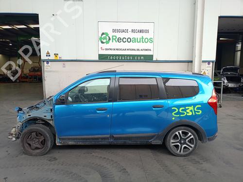 Brugte DACIA LODGY (JS_)  1.5 dCi  4618030