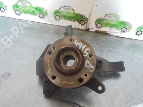 Right front steering knuckle RENAULT LAGUNA II Grandtour (KG0/1_) 1.9 dCi (KG1V) 8200322078