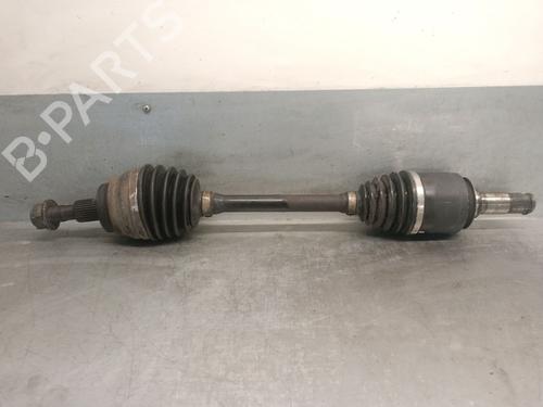 Used Left front driveshaft MERCEDES-BENZ M-CLASS (W164) ML 450 CDI 4-matic (164.128) (306 hp) 29115856