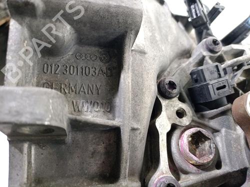 Gearbox AUDI A4 B6 (8E2) 1.9 TDI | BP33270426M3 - Image 7