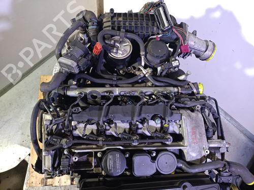 Engine MERCEDES-BENZ C-CLASS (W203) C 220 CDI (203.008) | BP24334250M1 
