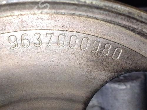 Steering pump PEUGEOT 206 SW (2E/K) 2.0 HDi | BP36553352M99  - Image 8