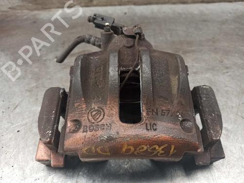 Used Right front brake caliper Right front brake caliper ALFA ROMEO 166 (936_) 2.0 T.Spark (936A3B00) (150 hp) 11617316 11617316
