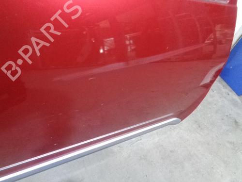 Right front door MITSUBISHI OUTLANDER II (CW_W) 2.0 DI-D (CW8W) | BP12148233C3 