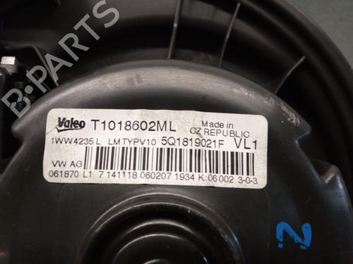 Heater blower motor AUDI Q3 (F3B) 35 TDI | BP29454315M62 