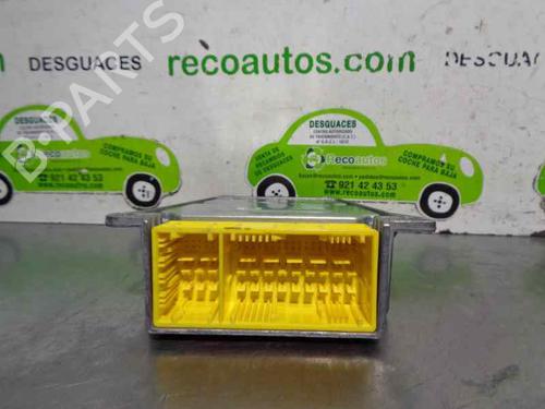 ECU airbags MERCEDES-BENZ M-CLASS (W164)  | BP5025159M53 