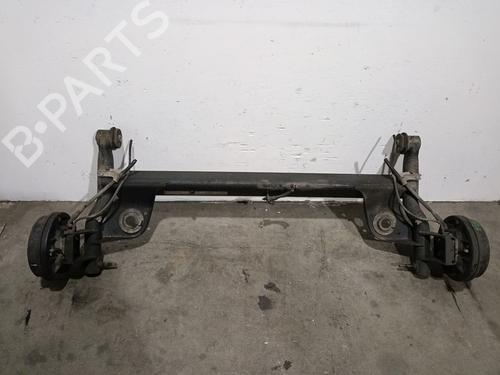 Used Rear axle SUZUKI SWIFT III (MZ, EZ) 1.3 DDiS (RS413D) (69 hp) 32187193