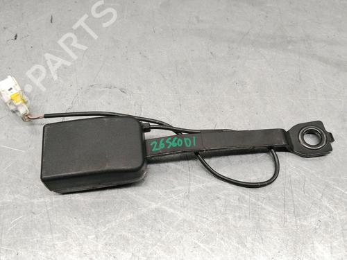 Used Seat buckle Seat buckle 39237417 39237417