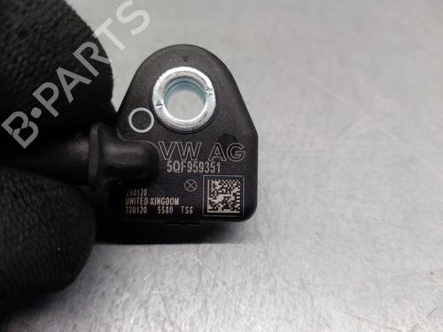 Electronic module SEAT IBIZA V (KJ1, KJG) 1.0 MPi | BP16434212M83 