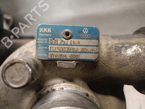 Turbolader/Kompressor SEAT IBIZA III (6L1) 1.9 TDI | BP29439933M71 