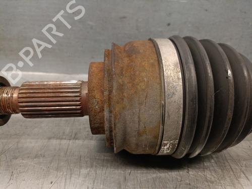 Right front driveshaft RENAULT GRAND SCÉNIC III (JZ0/1_) 1.9 dCi (JZ0J, JZ0N, JZ1K, JZ1S) | BP29247583M39 