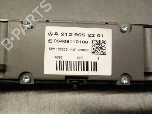 Switch MERCEDES-BENZ E-CLASS T-Model (S212) E 200 CDI / BlueTEC (212.205, 212.206) | BP35986661I30 - Image 4