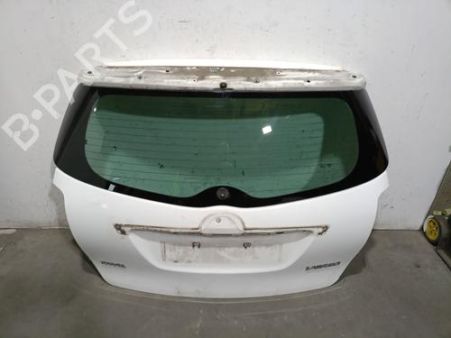 Used Tailgate TOYOTA VERSO (_R2_) 1.6 D4-D (WAR20_) (112 hp) 20848782
