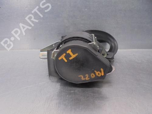 Used Rear left seatbelt VW GOLF V (1K1) 1.9 TDI (105 hp) 16213713