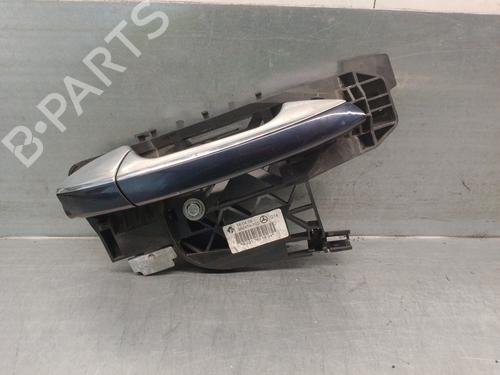 Used Rear right exterior door handle MERCEDES-BENZ S-CLASS (W221, V221) S 320 CDI 4-matic (221.080, 221.180) (235 hp) 18009344