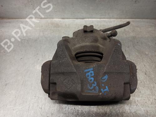 Used Left front brake caliper RENAULT FLUENCE (L3_) 1.5 dCi (L30D, L30L, L306, L33F, L33L, L33M, L33V, L33W) (110 hp) 13544608