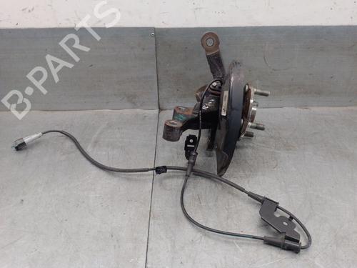 Left front steering knuckle HYUNDAI BAYON (BC3) 1.0 T-GDI 48V-Hybrid | BP28587002M25 - Image 2