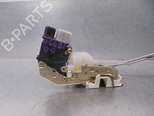 Front right lock HONDA HR-V (GH_) 1.6 16V (GH1, GH3) | BP16921445C97 